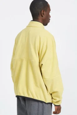 PLR LS HZ BUFF - Polaire | Jaune