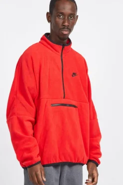 PLR LS HZ - polaire | Rouge