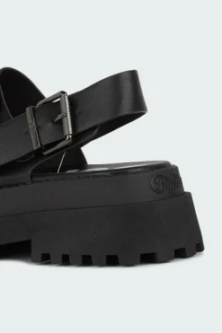 PLUTO ARI - Sandales | Noir