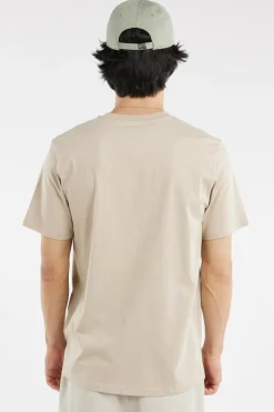 Pocket - T-shirt | Beige