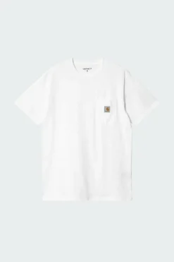 Pocket - T-shirt | Blanc