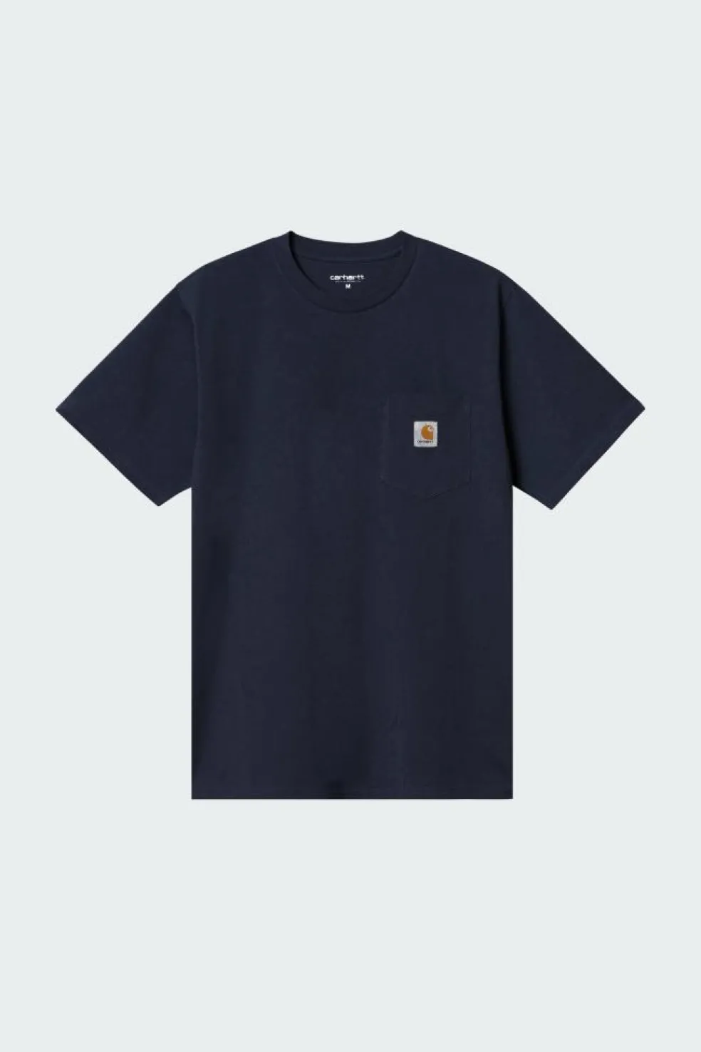 Pocket - T-shirt | Bleu