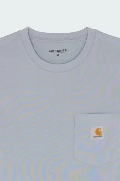 Pocket - T-shirt | Gris