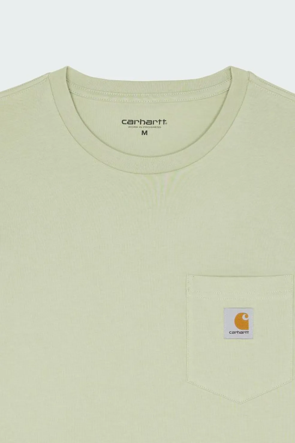 Pocket - T-shirt | Kaki