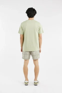 Pocket - T-shirt | Kaki