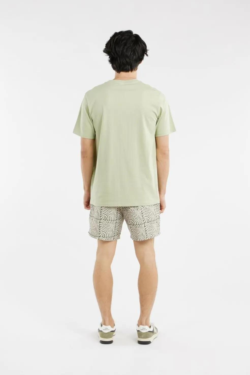 Pocket - T-shirt | Kaki