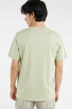 Pocket - T-shirt | Kaki