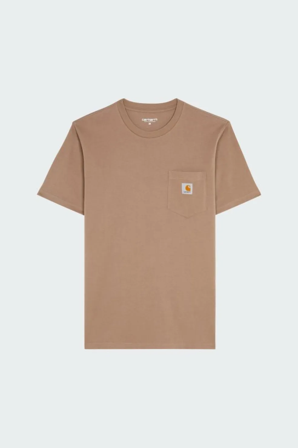 Pocket - T-shirt | Marron