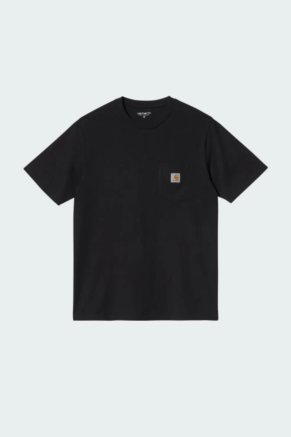 Pocket - T-shirt | Noir