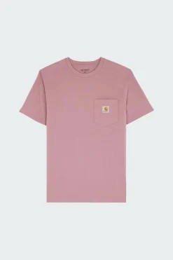 Pocket - T-shirt | Rose