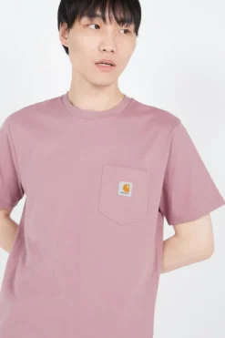 Pocket - T-shirt | Rose