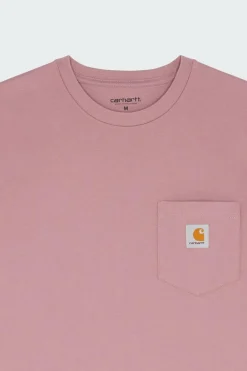 Pocket - T-shirt | Rose