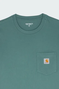 Pocket - T-shirt | Vert