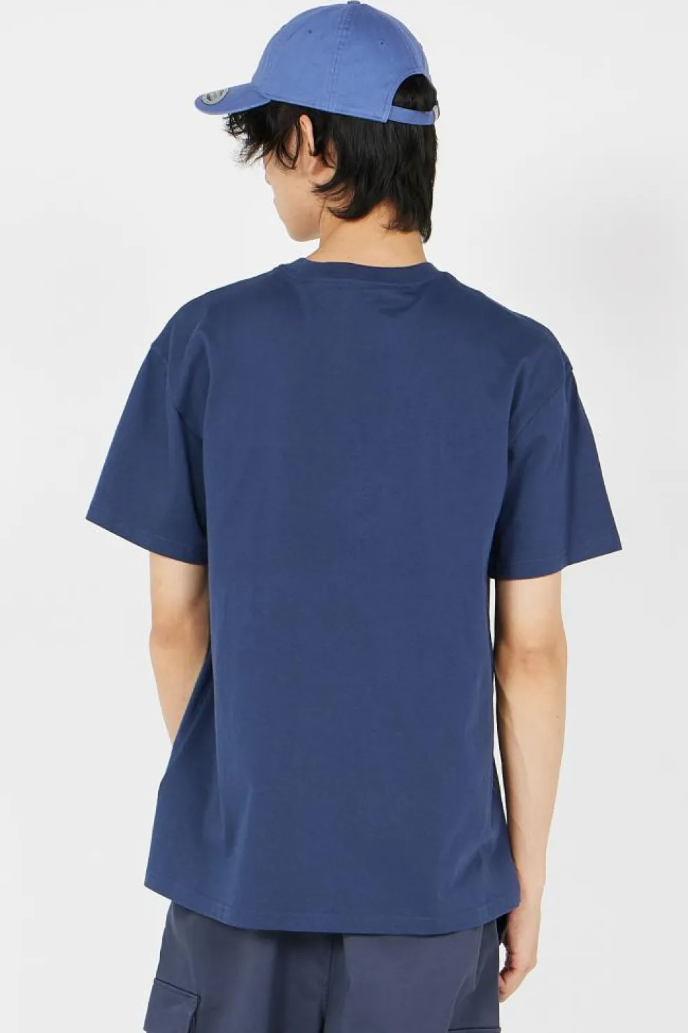 Pocket Heart T-Shirt - T-shirt | Bleu