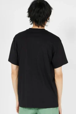 Pocket Heart T-Shirt - T-shirt | Noir