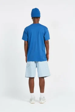 Pocket Heart T-Shirt - T-shirt | Bleu