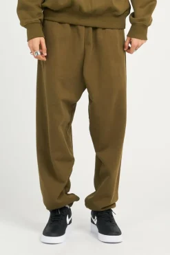 Pocket Sweat Pant - Jogging droit | Kaki