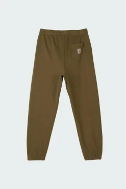 Pocket Sweat Pant - Jogging droit | Kaki