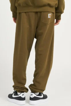 Pocket Sweat Pant - Jogging droit | Kaki