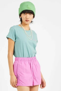 POITOU C'EST LA VIE/GOTS - T-shirt | Vert