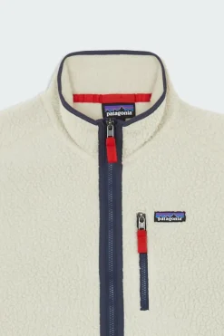 Polaire sans manches | Beige