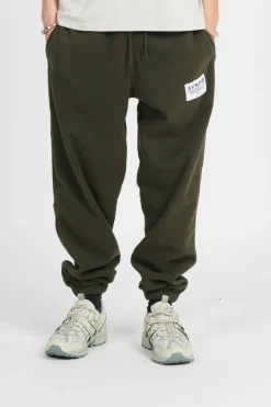 Polar Fleece - Jogging | Vert