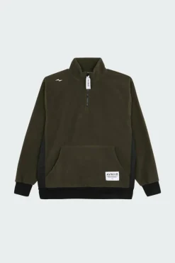 Polar Fleece - Sweatshirt | Vert
