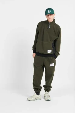 Polar Fleece - Sweatshirt | Vert