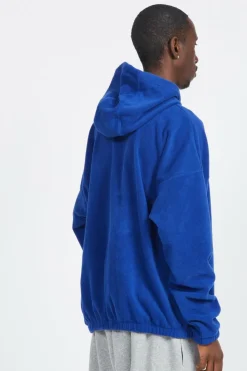 POLAR HDY - Hoodie | Bleu