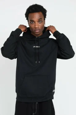 POLITICAL CIRCUS - Hoodie | Noir