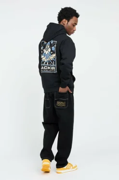 POLITICAL CIRCUS - Hoodie | Noir