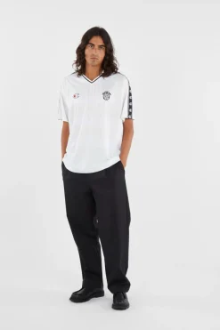 Polo - T-shirt | Blanc