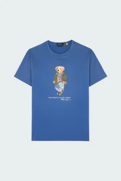 Polo Bear Classic Fit jersey - T-shirt | Bleu