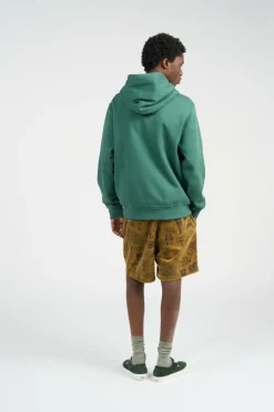 Polo Bear Fleece Hoodie - Hoodie | Vert