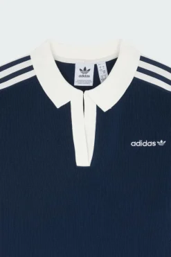 POLO DRESS - Robe | Bleu