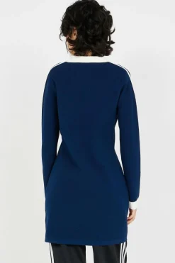 POLO DRESS - Robe | Bleu