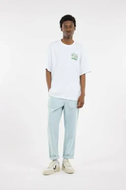 Polo Prepster Classic Fit Oxford Pant - Pantalon | Vert