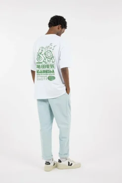 Polo Prepster Classic Fit Oxford Pant - Pantalon | Vert