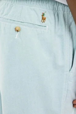 Polo Prepster Classic Fit Oxford Pant - Pantalon | Vert