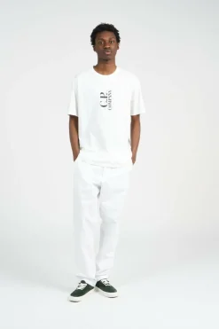 Polo Prepster Classic Fit Oxford Pant - Chino | Blanc