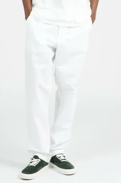 Polo Prepster Classic Fit Oxford Pant - Chino | Blanc