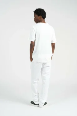 Polo Prepster Classic Fit Oxford Pant - Chino | Blanc