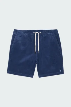 Polo Prepster 6-Inch Corduroy Short - Short | Bleu