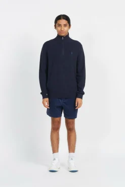 Polo Prepster 6-Inch Corduroy Short - Short | Bleu