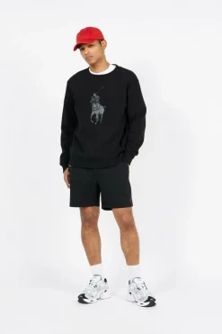 Polo Prepster 6-Inch Stretch Chino Short - Short | Noir