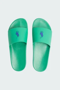 POLO SLIDE - Claquettes | Vert
