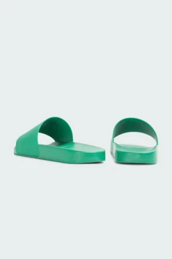 POLO SLIDE - Claquettes | Vert