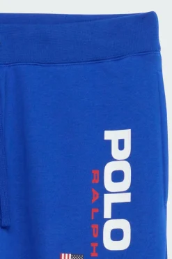 Polo Sport Fleece Jogger Pant - Jogging | Bleu