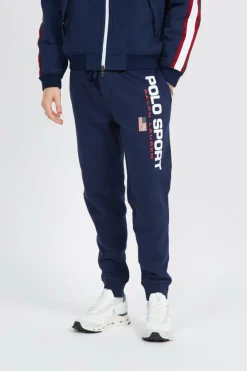 Polo Sport Fleece Jogger Pant - Jogging | Bleu