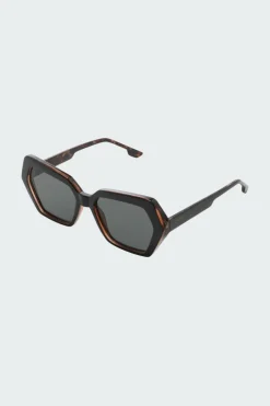 POLY - Lunettes | Marron